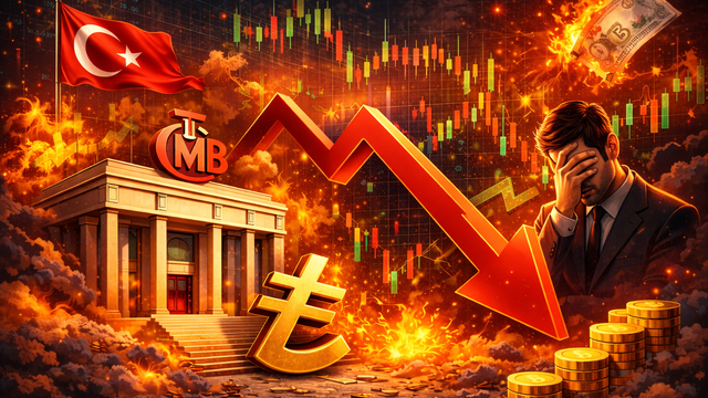 Piyasalar kilitlendi: TCMB faiz kararı borsada kartları yeniden karacak!