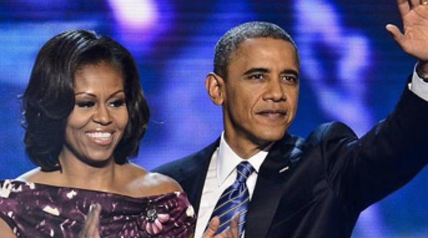 Obama çiftinin kazancı açıklandı
