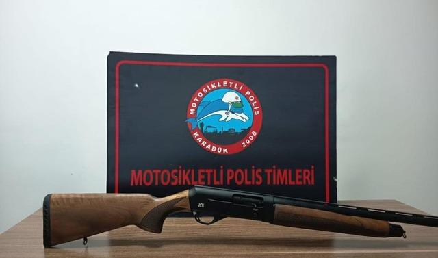 Karab&uuml;k&rsquo;te 16 g&uuml;nl&uuml;k asayiş uygulamasında 82 aranan şahıs yakalandı 1