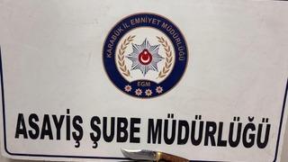 Karabük’te 16 günlük asayiş uygulamasında 82 aranan şahıs yakalandı