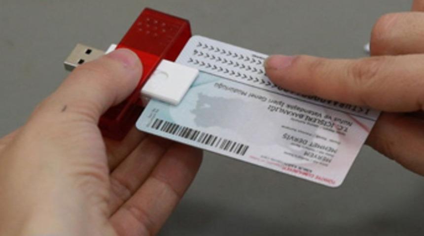 Çipli kimlik herkesi e-imza ile tanıştıracak
