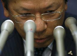 Mitsubishi'den 'hile' itirafı