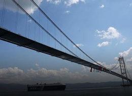 Osmangazi Köprüsü açılıyor