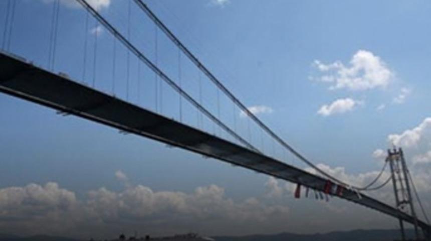 İzmit Körfez Geçiş Köprüsü'nün geçiş ücreti belli oldu