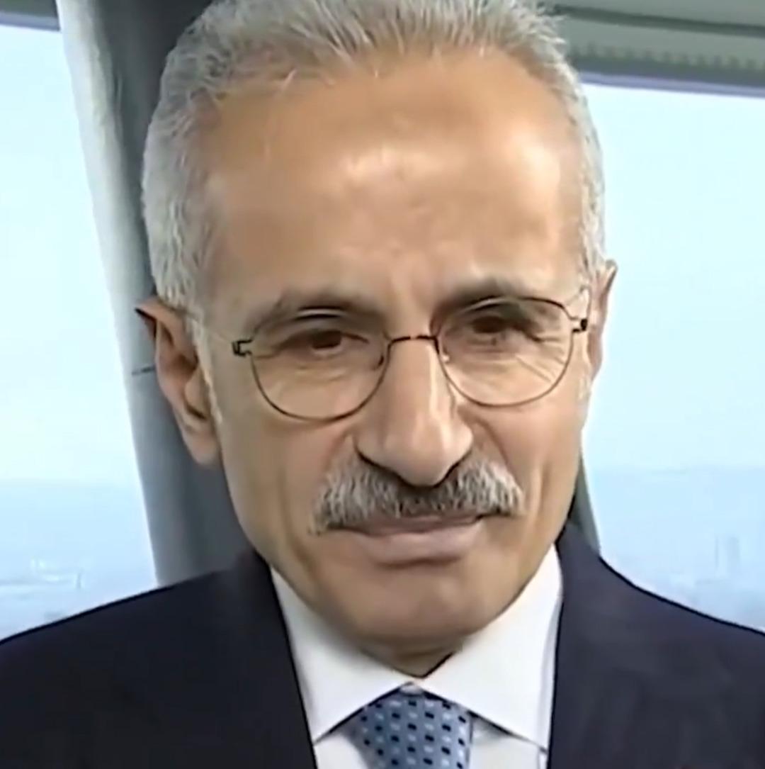 Bakan Uraloğlu canlı yayında rahatsızlandı! "Yayını durdurursak memnun olurum" 1