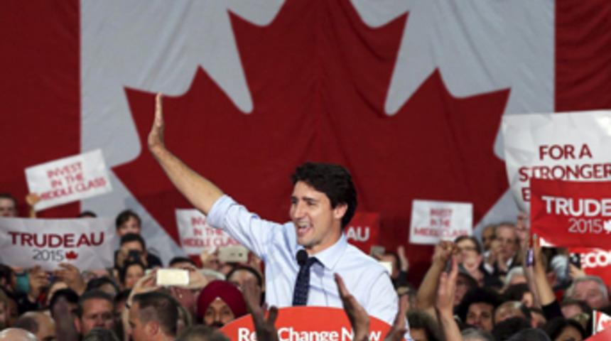 Dünya Ekonomisi için En İyi Çözümü Justin Trudeau’lu Kanada mı Sunacak?