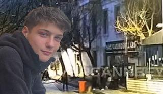 Atlas &Ccedil;ağlayan'ın bı&ccedil;aklandığı anlar ortaya &ccedil;ıktı