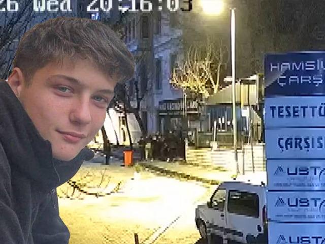 Atlas &Ccedil;ağlayan'ın bı&ccedil;aklandığı anlar ortaya &ccedil;ıktı