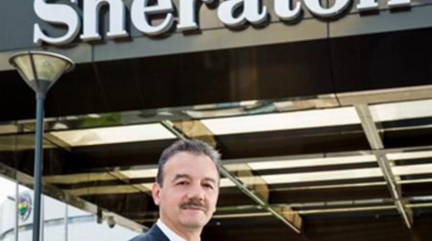 Sheraton Grand İstanbul Ataşehir'de hizmete açıldı