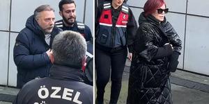 Oktay Kaynarca ve Emel M&uuml;ft&uuml;oğlu&rsquo;nun uyuşturucu testi negatif &ccedil;ıktı