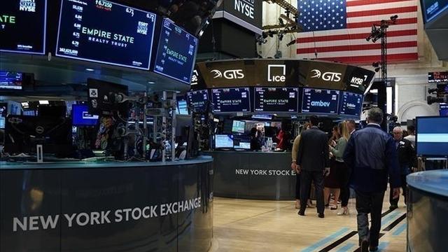 New York borsası y&uuml;kselişle a&ccedil;ıldı