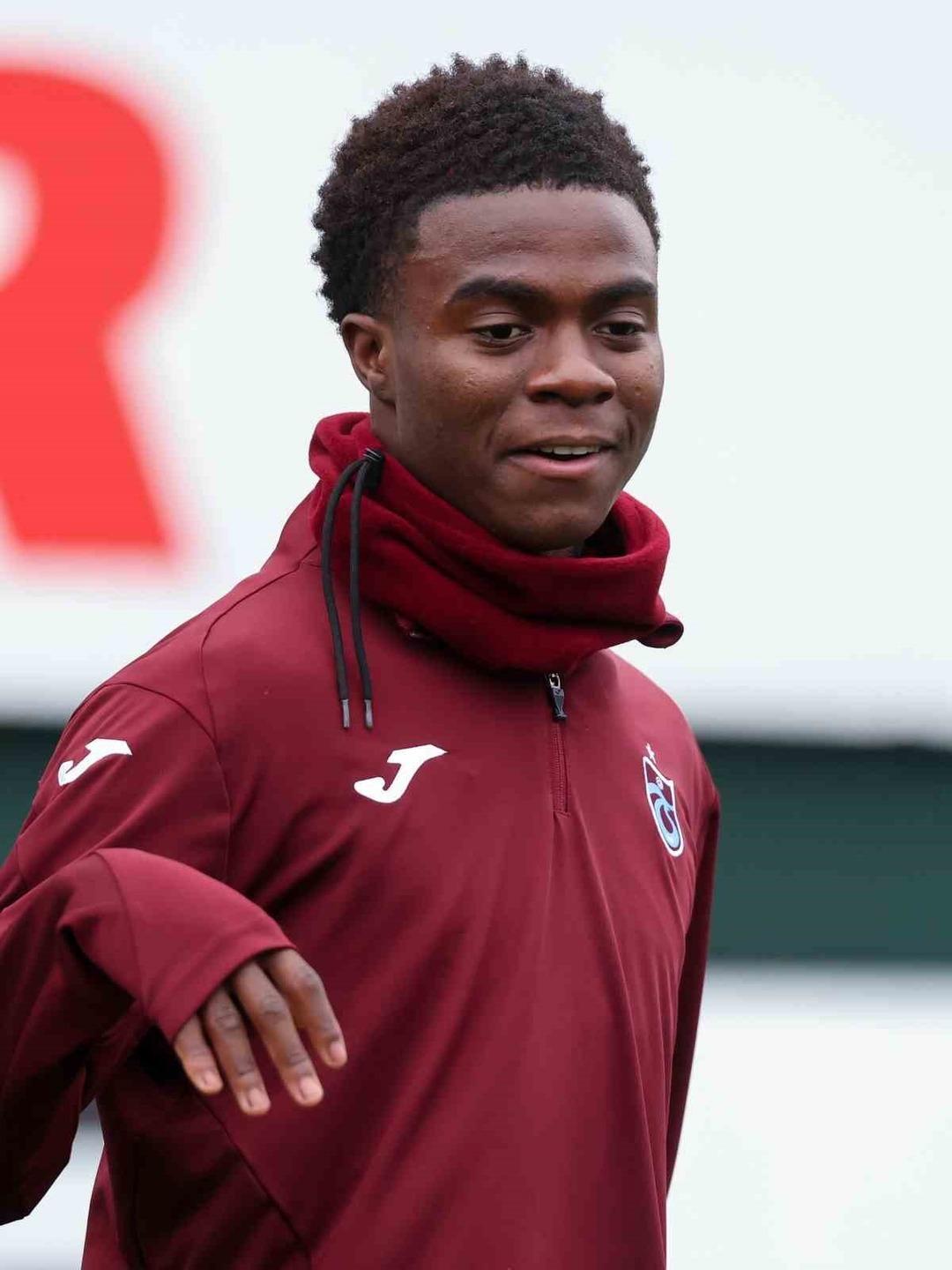 Trabzonspor, Kocaelispor ma&ccedil;ı hazırlıklarını s&uuml;rd&uuml;r&uuml;yor 5