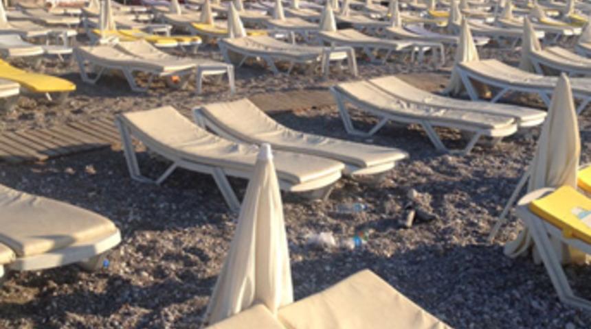 Turizmde son 10 yılın büyük düşüşü