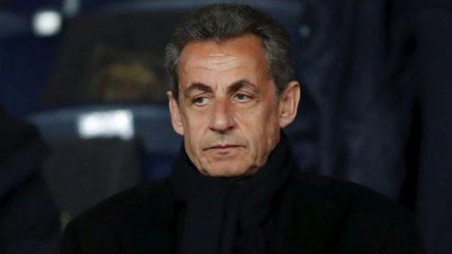 Eski Fransa Cumhurbaşkanı Nicolas Sarkozy'nin ifadesi ortaya çıktı