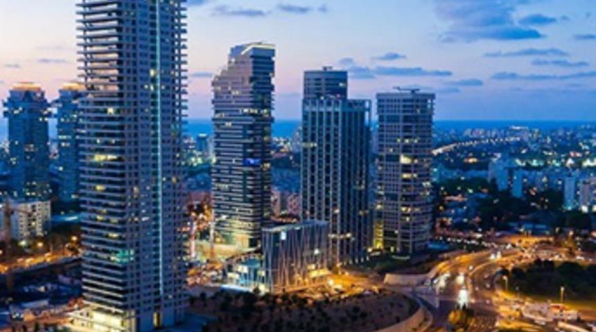 Haaretz: Türkler geri döndü, Tel Aviv'in kulelerin yarısını yapıyorlar