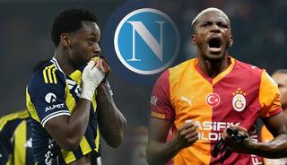 Osimhen'in yerine Jhon Duran hamlesi geliyor! En-Nesyri sonrası...