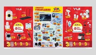 ŞOK'a dokunmatik mini buzdolabı geliyor!