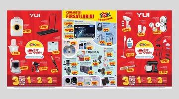 ŞOK'a cam silme robotu geliyor! 17 Ocak 2026 ŞOK akt&uuml;el katalog yayınlandı!