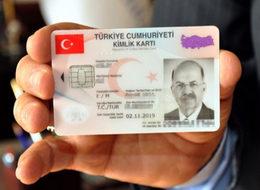 Çipli kimlik kartları 2017'de tüm illerde dağıtılacak