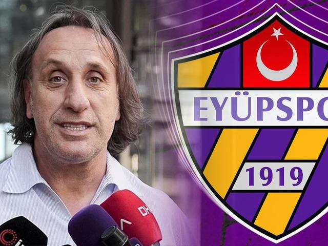 Murat &Ouml;zkaya&rsquo;nın sahibi ve ortağı olduğu Ey&uuml;pspor'a kayyum atandı!