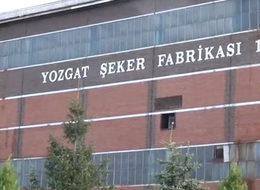 Yozgat Şeker Fabrikası işçileri fazla çalışma eylemi başlattı
