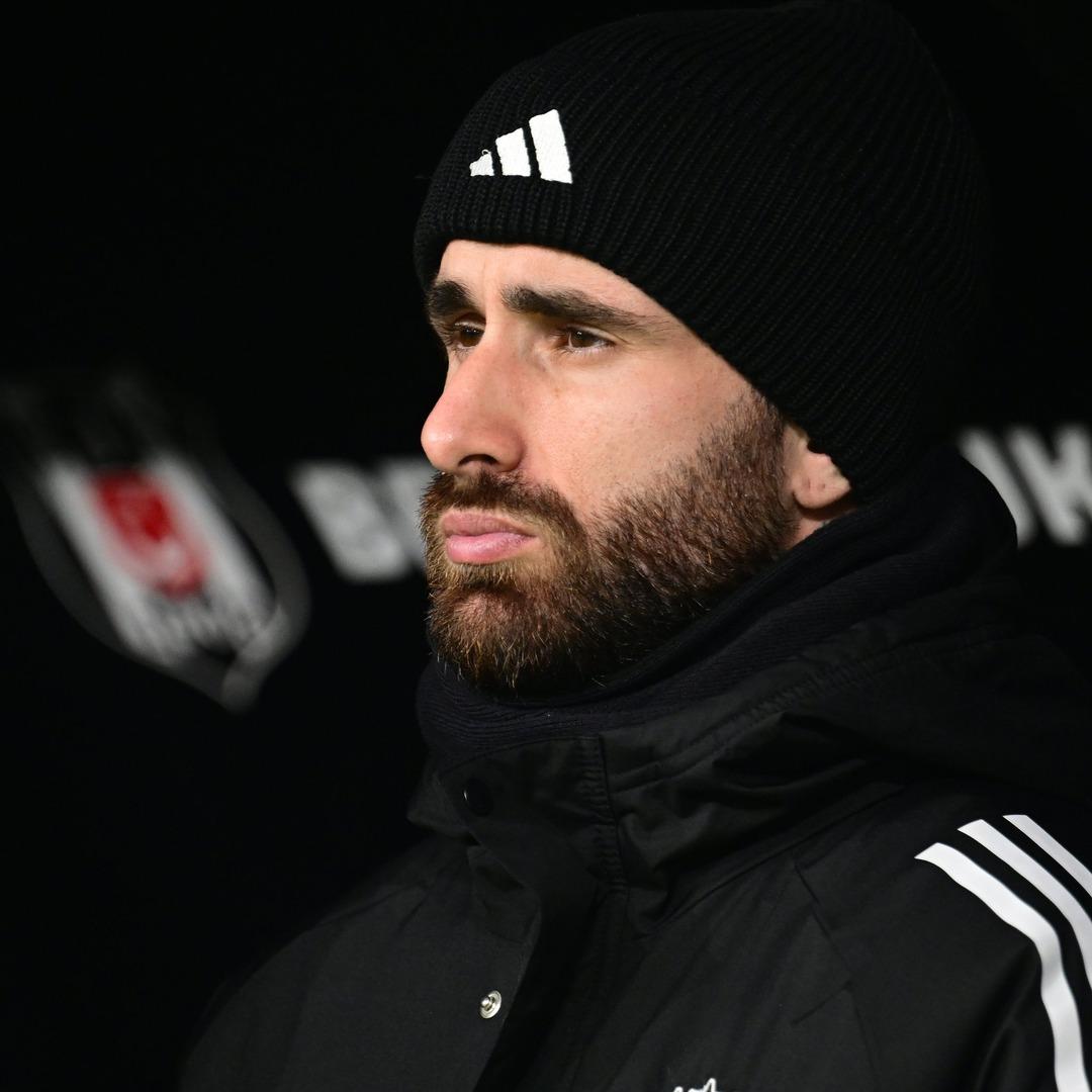 Portekiz basını duyurdu! Benfica, Beşiktaş tan Rafa Silva ile anlaştı! 1
