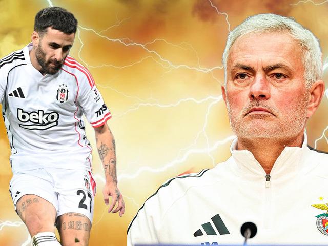 Portekiz basını duyurdu! Benfica, Beşiktaş'tan Rafa Silva ile anlaştı!