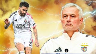 Portekiz basını duyurdu! Benfica, Beşiktaş'tan Rafa Silva ile anlaştı!