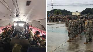 Son dakika: Ekvador&rsquo;da organize su&ccedil;la m&uuml;cadelede 10 bin askerle "B&uuml;t&uuml;nc&uuml;l H&uuml;cum" operasyonu