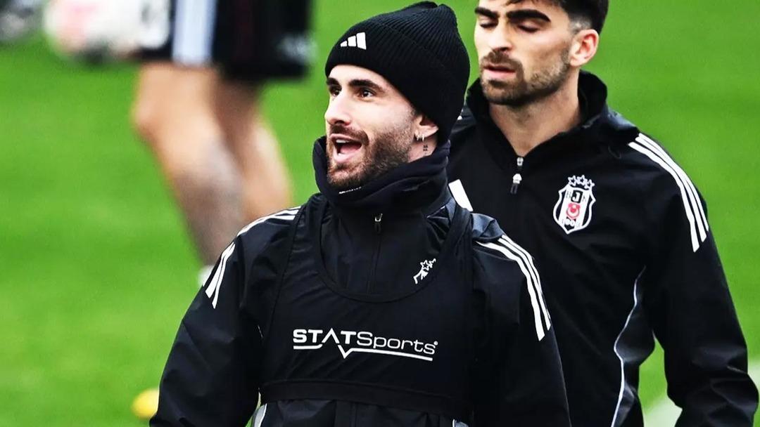 Portekiz basını duyurdu! Benfica, Beşiktaş tan Rafa Silva ile anlaştı! 2