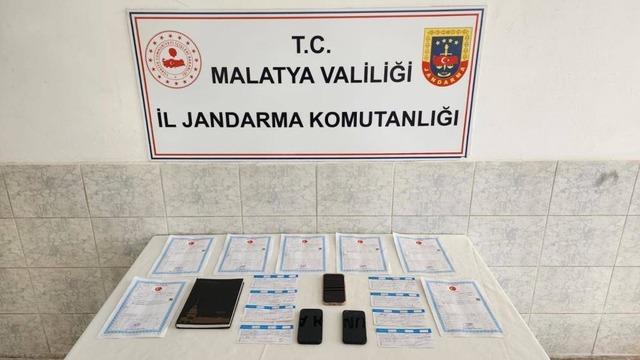 Malatya’da tefecilik operasyonu: 74 milyon TL’lik para trafiği ortaya çıktı