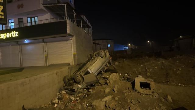 Iğdır’da trafik kazası: 2 yaralı