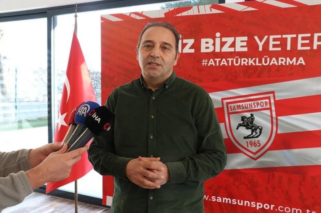 Samsunspor, Elayis Tavşan ı renklerine kattı 2