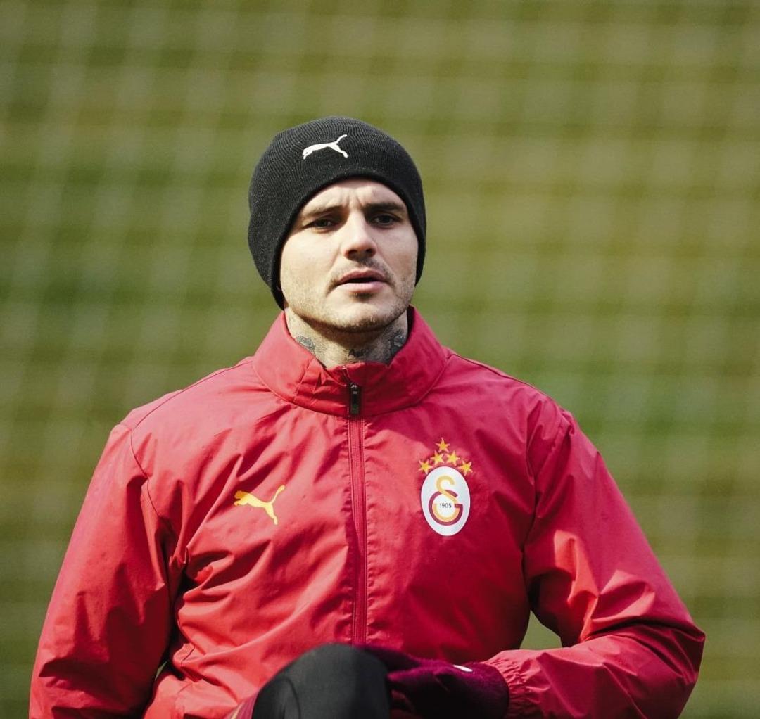 Galatasaray, Gaziantep FK ma&ccedil;ı hazırlıklarını tamamladı 1