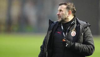 Galatasaray, Gaziantep FK ma&ccedil;ı hazırlıklarını tamamladı