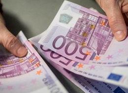 500 eurolar tedavülden kalkıyor