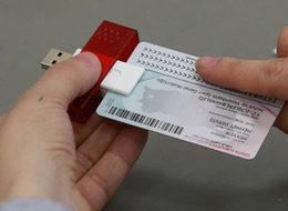 Yeni kimliklerde e-imza