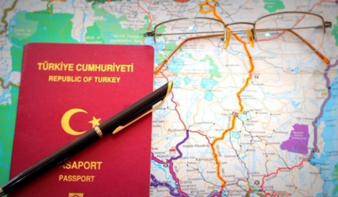 T&uuml;rklerden vize istemeyen &uuml;lkeler