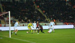 &Ccedil;orum FK Trendyol 1. Lig'de Adana Demirspor'u 4-1 ile ge&ccedil;ti!