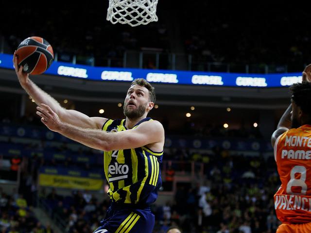 Fenerbah&ccedil;e Beko'dan EuroLeague'de kritik zafer!