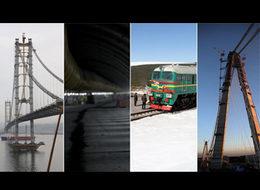 Bu yıla 'dev projeler' damga vuracak