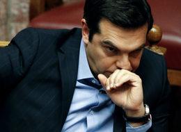 AB'nin gündemi yeniden Yunanistan krizi