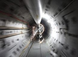 İstanbul'a 5 büyük tünel geliyor