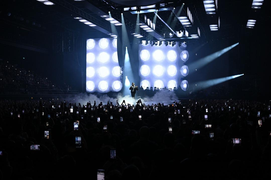 7 yılın ardından yeniden İstanbul! Tarkan sevenleriyle buluştu 1