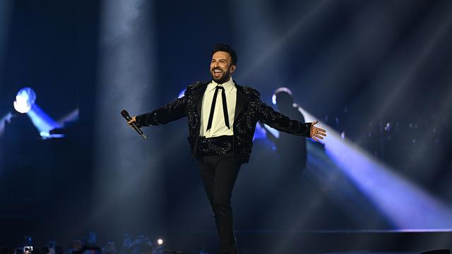 7 yılın ardından yeniden İstanbul! Tarkan sevenleriyle buluştu