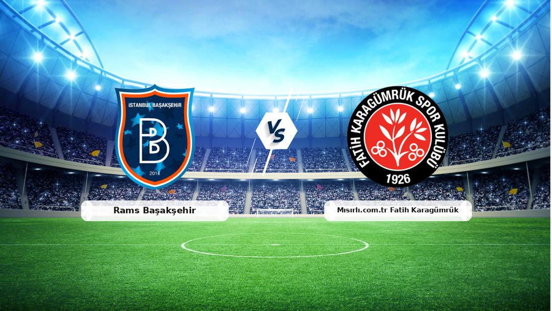 CANLI | Zecorner Kayserispor - Rams Başakşehir ma&ccedil; anlatımı! Ma&ccedil; ne zaman? Saat ka&ccedil;ta ve hangi kanalda? - 24 Ocak 2026 1