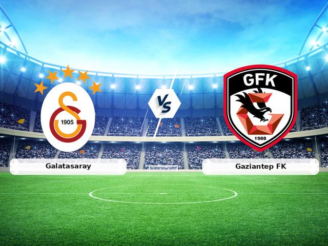 CANLI | Galatasaray - Gaziantep FK ma&ccedil; anlatımı! Ma&ccedil; ne zaman? Saat ka&ccedil;ta ve hangi kanalda? - 17 Ocak 2026