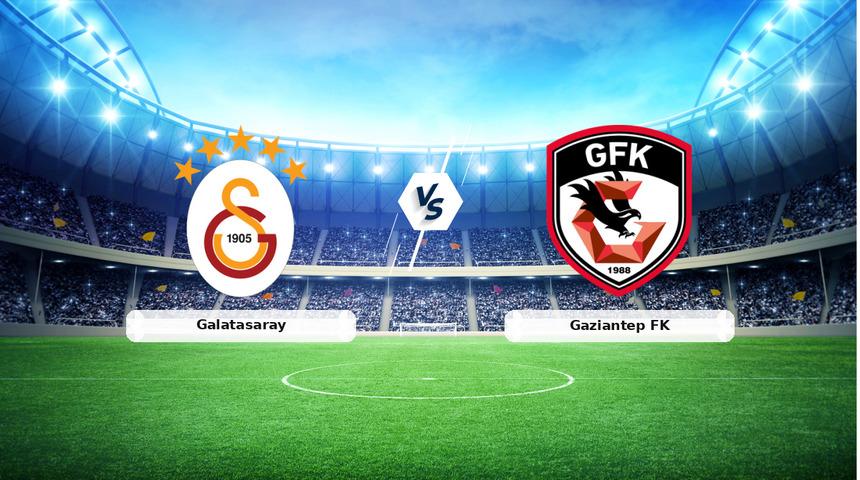 CANLI | Galatasaray - Gaziantep FK ma&ccedil; anlatımı! Ma&ccedil; ne zaman? Saat ka&ccedil;ta ve hangi kanalda? - 17 Ocak 2026