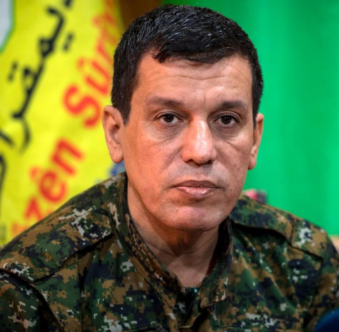 Suriye ordusu operasyonu başlattı: Ter&ouml;r &ouml;rg&uuml;t&uuml; YPG hedeflerini vurdu! YPG geri &ccedil;ekiliyor 3