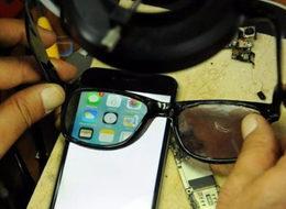 Diyarbakırlı mucitten akıllı gözlük